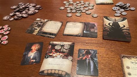 arkham horror card game rules pdf|Arkham Horror: The Card Game .